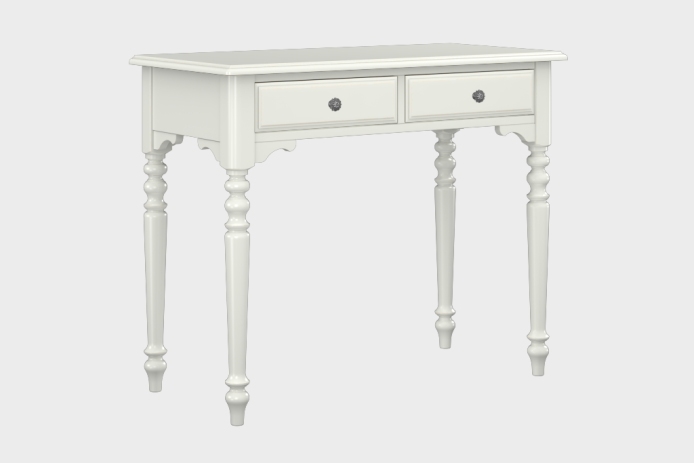 双抽梳妆台/书桌