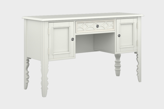 单抽双开门梳妆台/书桌