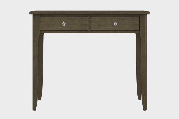 双抽梳妆台/书桌