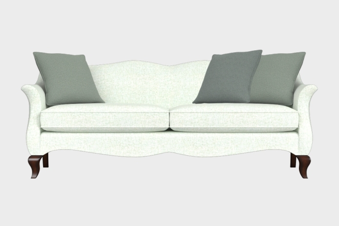 香颂款三人沙发
