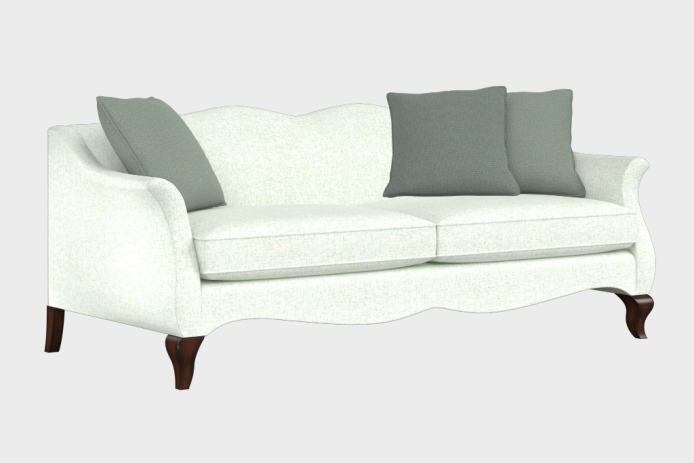 香颂款三人沙发