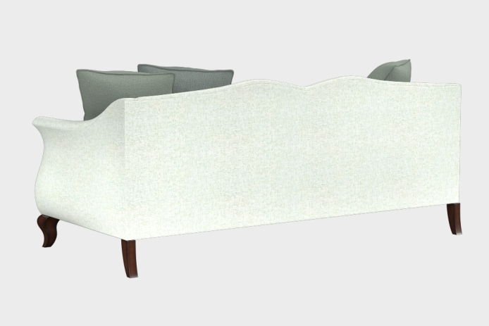 香颂款三人沙发