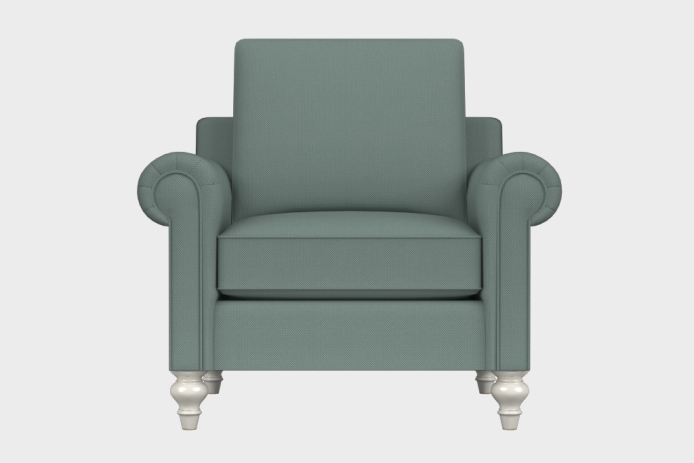 溪音款单人沙发