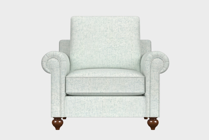 溪音款单人沙发