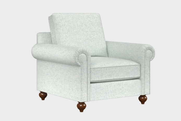 溪音款单人沙发