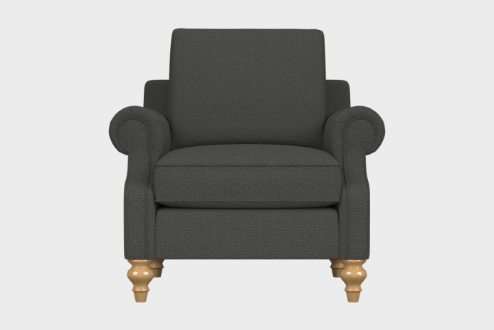 爵士款单人沙发