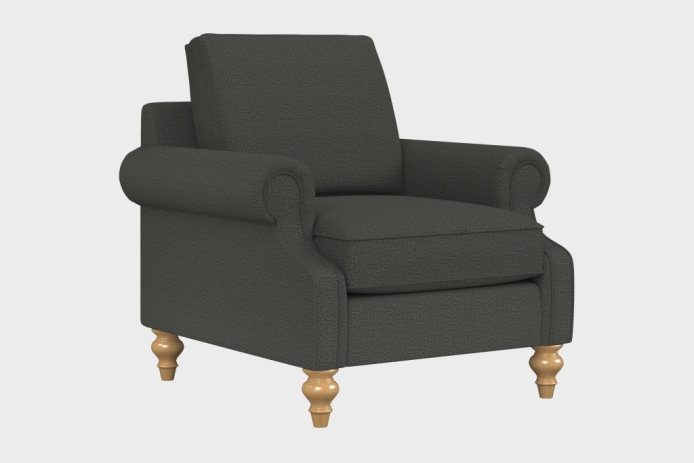 爵士款单人沙发