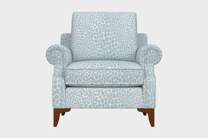 爵士款单人沙发