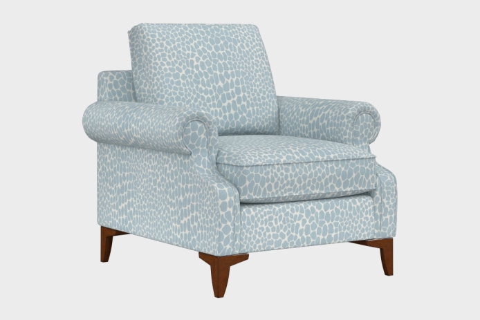 爵士款单人沙发