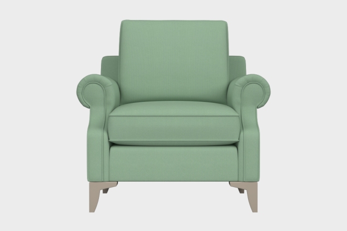 爵士款单人沙发