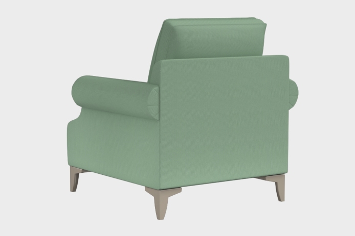 爵士款单人沙发