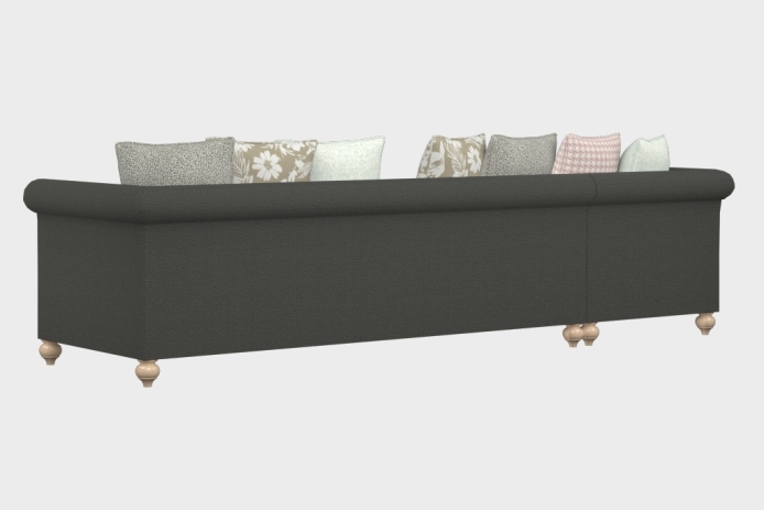 布艺-左三人+右贵妃