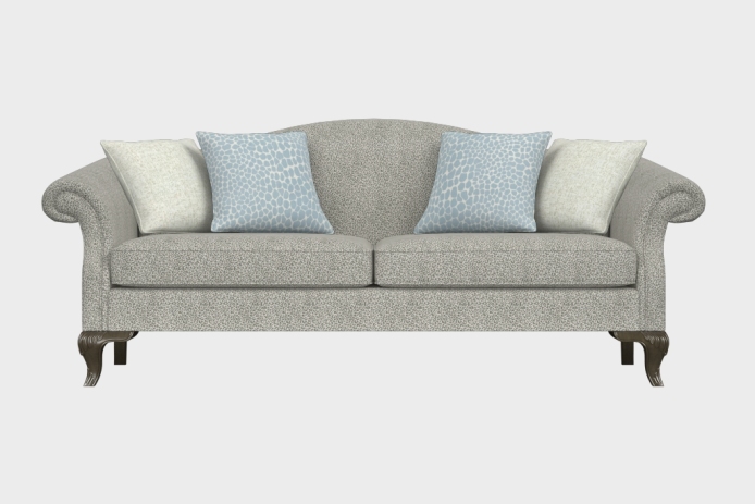 羽翼款三人沙发