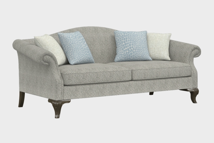 羽翼款三人沙发