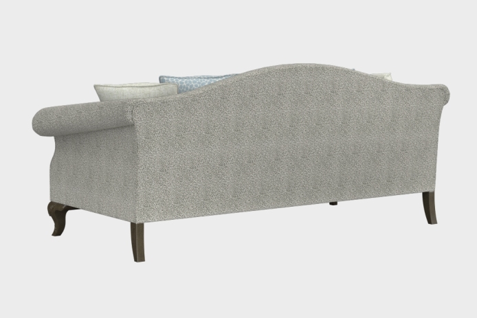 羽翼款三人沙发