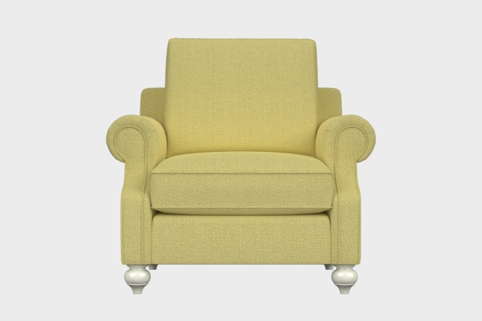 爵士款单人沙发