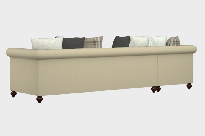 布艺-左三人+右贵妃