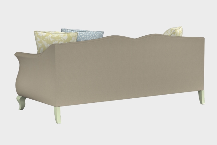 香颂款三人沙发