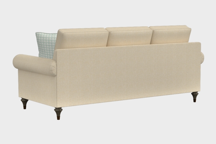 溪音款三人沙发