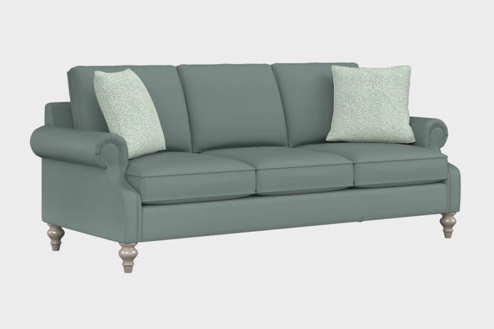 爵士款三人沙发