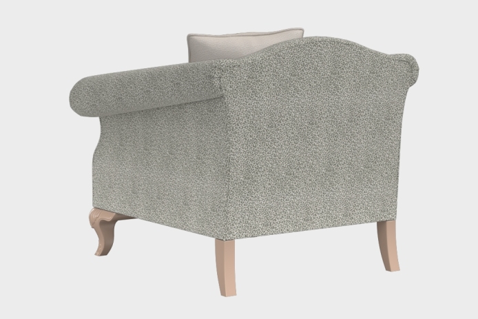 羽翼款单人沙发