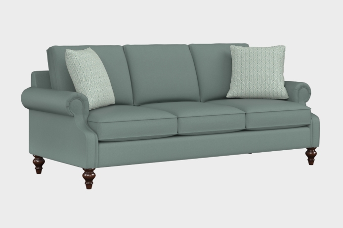 爵士款三人沙发