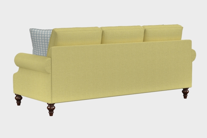 爵士款三人沙发