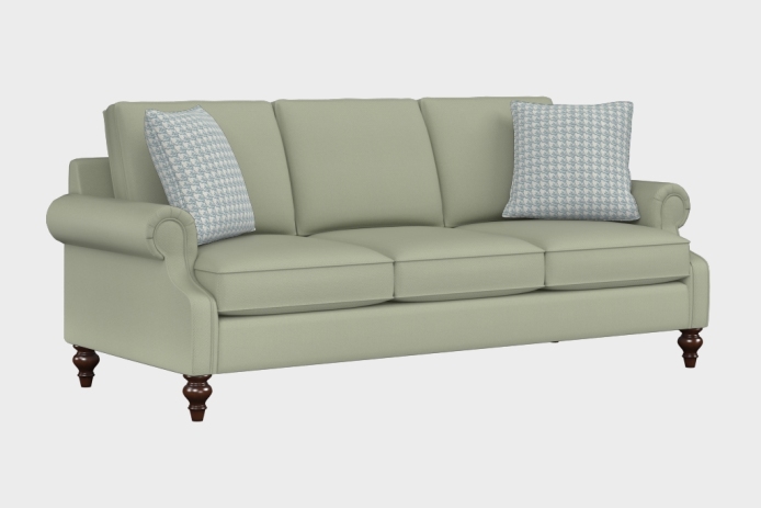 爵士款三人沙发