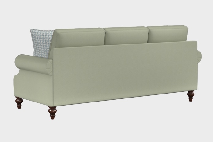 爵士款三人沙发