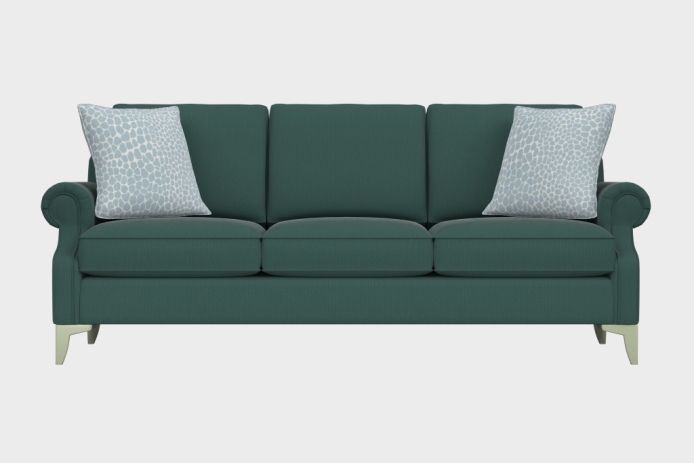 爵士款三人沙发