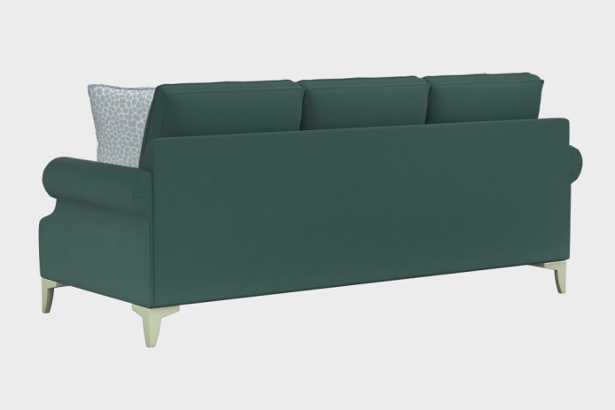 爵士款三人沙发