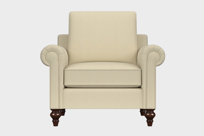 溪音款单人沙发