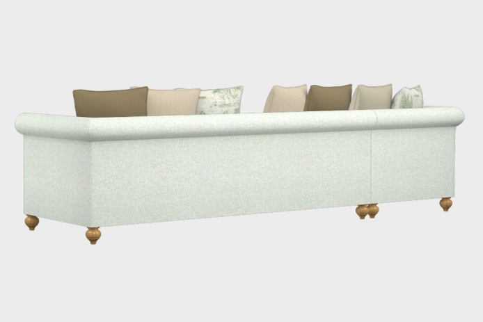 布艺-左三人+右贵妃