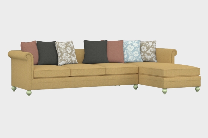 布艺-左贵妃+右三人