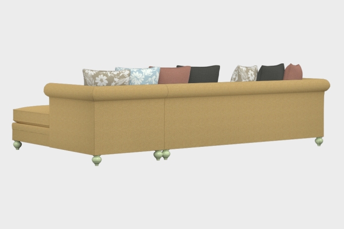 布艺-左贵妃+右三人