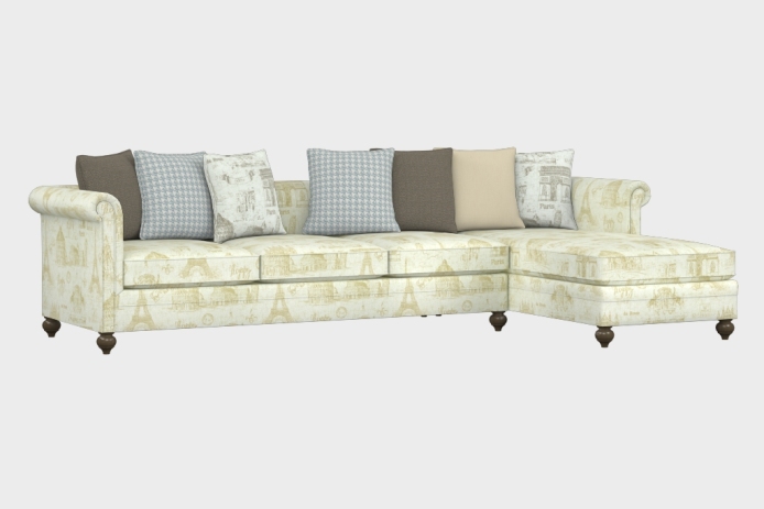 布艺-左贵妃+右三人