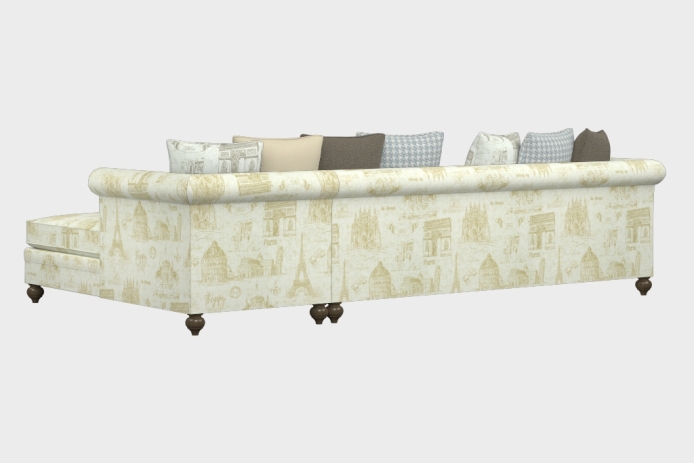 布艺-左贵妃+右三人