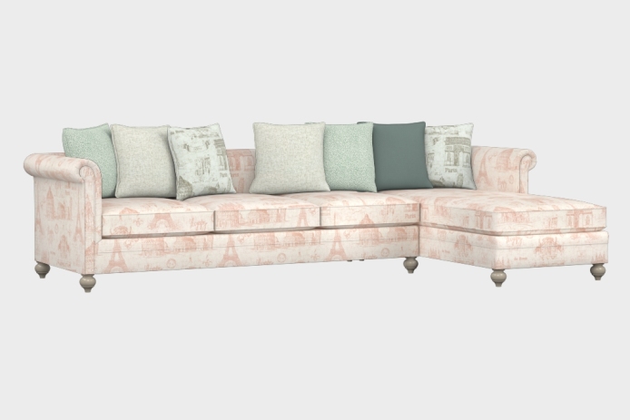 布艺-左贵妃+右三人