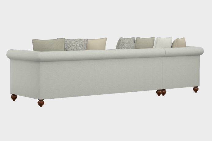 布艺-左三人+右贵妃