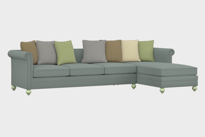 布艺-左贵妃+右三人