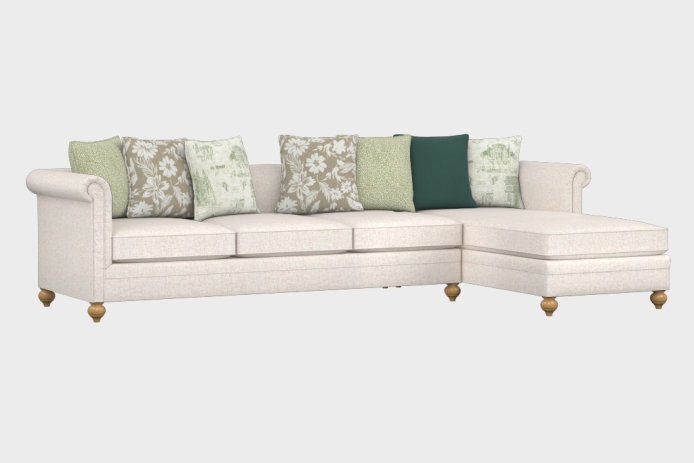 布艺-左贵妃+右三人