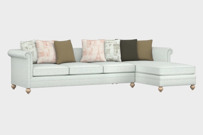 布艺-左贵妃+右三人