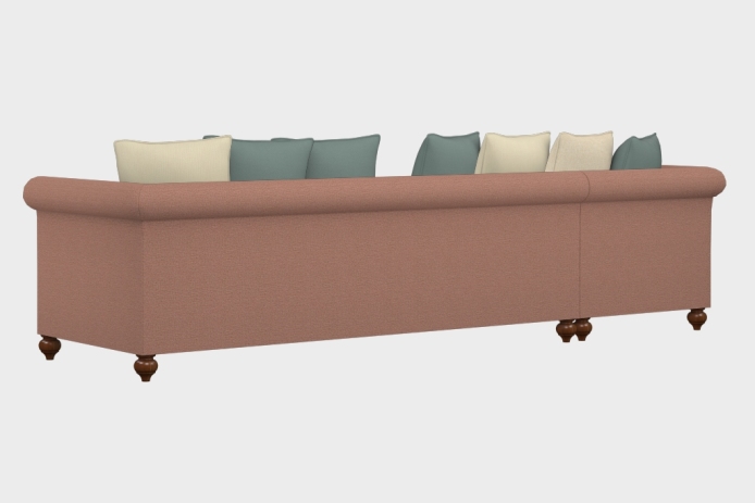 布艺-左三人+右贵妃