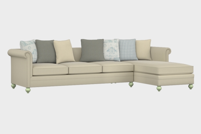 布艺-左贵妃+右三人