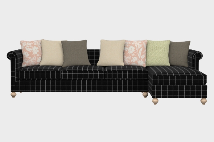 布艺-左贵妃+右三人