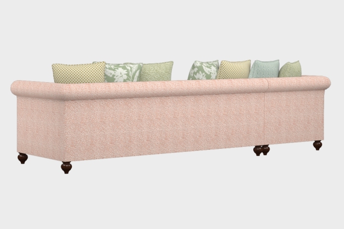 布艺-左三人+右贵妃