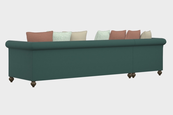 布艺-左三人+右贵妃