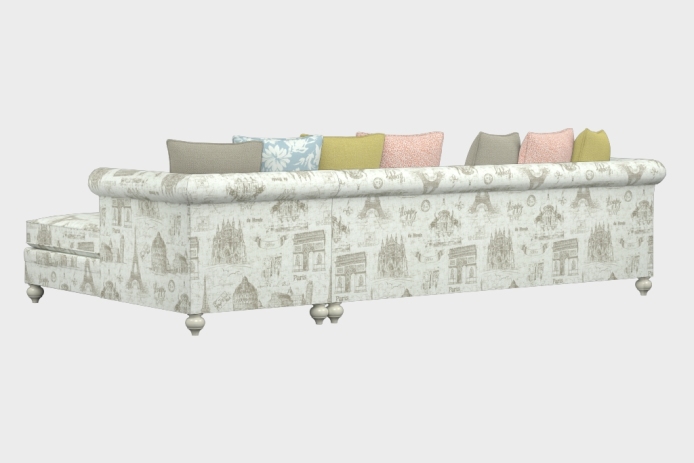 布艺-左贵妃+右三人