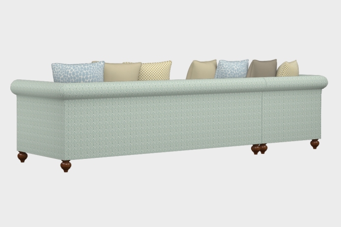 布艺-左三人+右贵妃