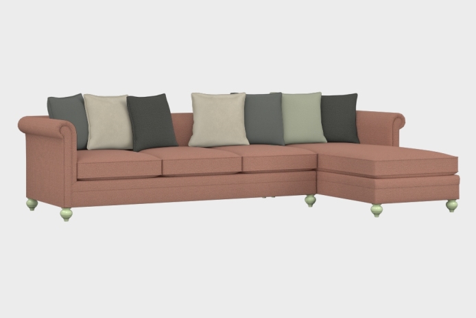 布艺-左贵妃+右三人